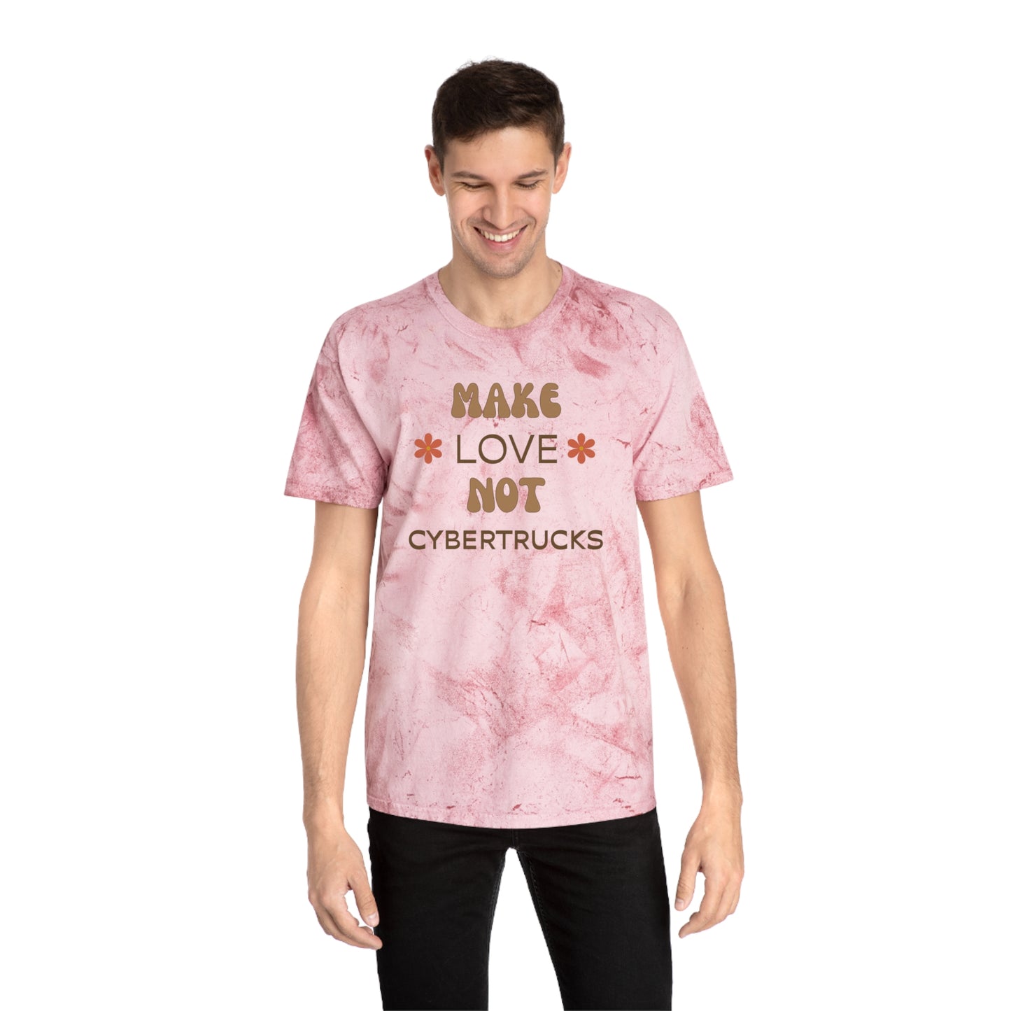 retro-anti-elon-musk-shirt-make-love-not-cybertrucks-unisex-color-blast-t-shirt-eat-the-rich-shirt-tesla-peace-out-silicon-valley