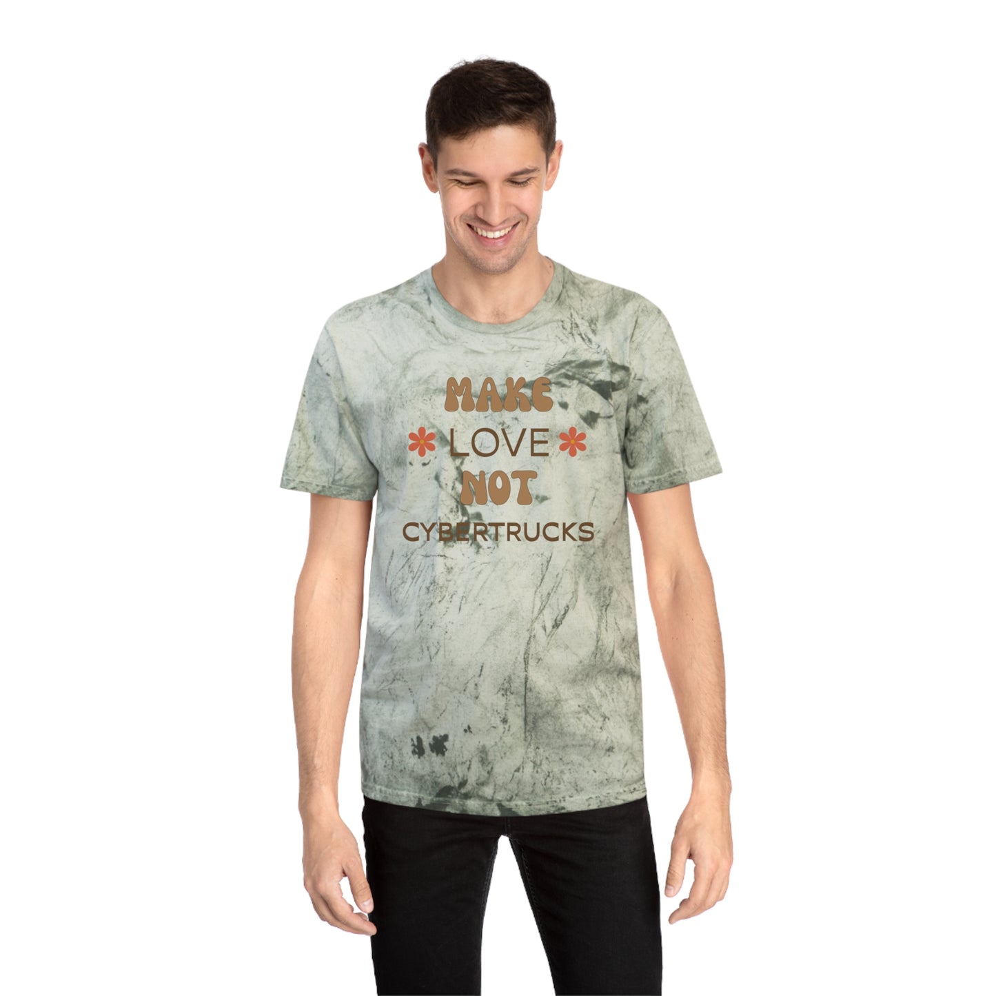 retro-anti-elon-musk-shirt-make-love-not-cybertrucks-unisex-color-blast-t-shirt-eat-the-rich-shirt-tesla-peace-out-silicon-valley