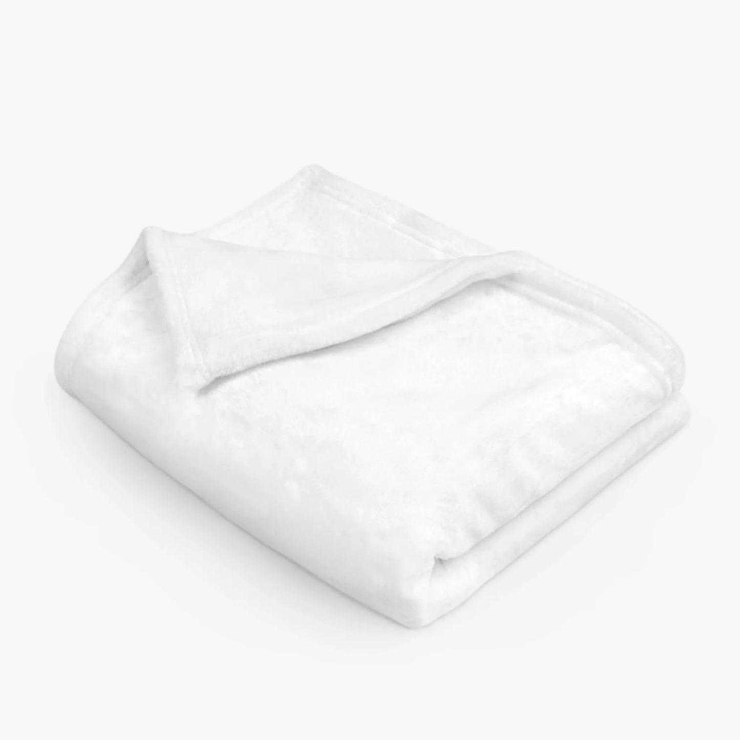 Custom Face Blanket - Upload Any Face You Want, Person or Pet, on this Velveteen Plush Blanket!