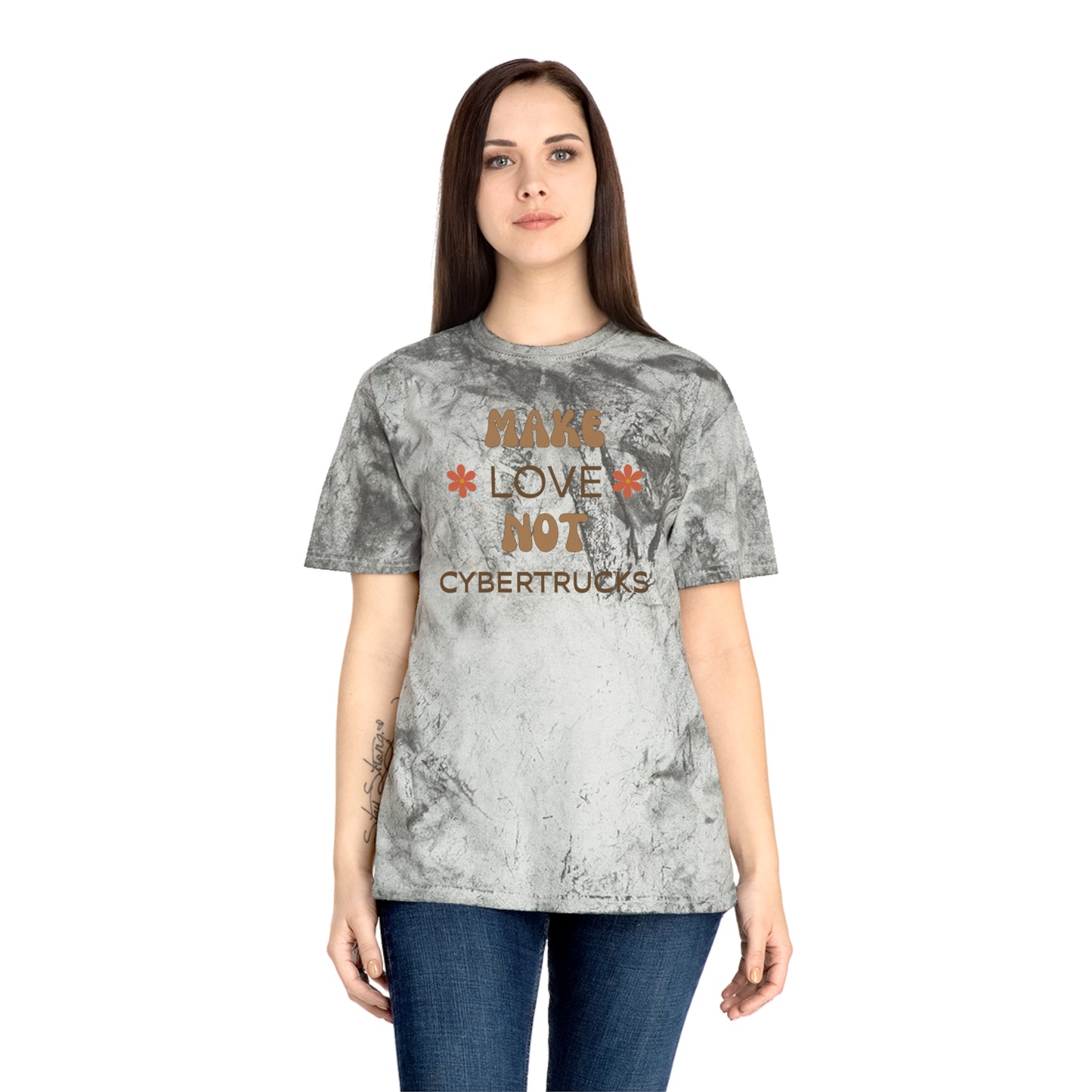 retro-anti-elon-musk-shirt-make-love-not-cybertrucks-unisex-color-blast-t-shirt-eat-the-rich-shirt-tesla-peace-out-silicon-valley