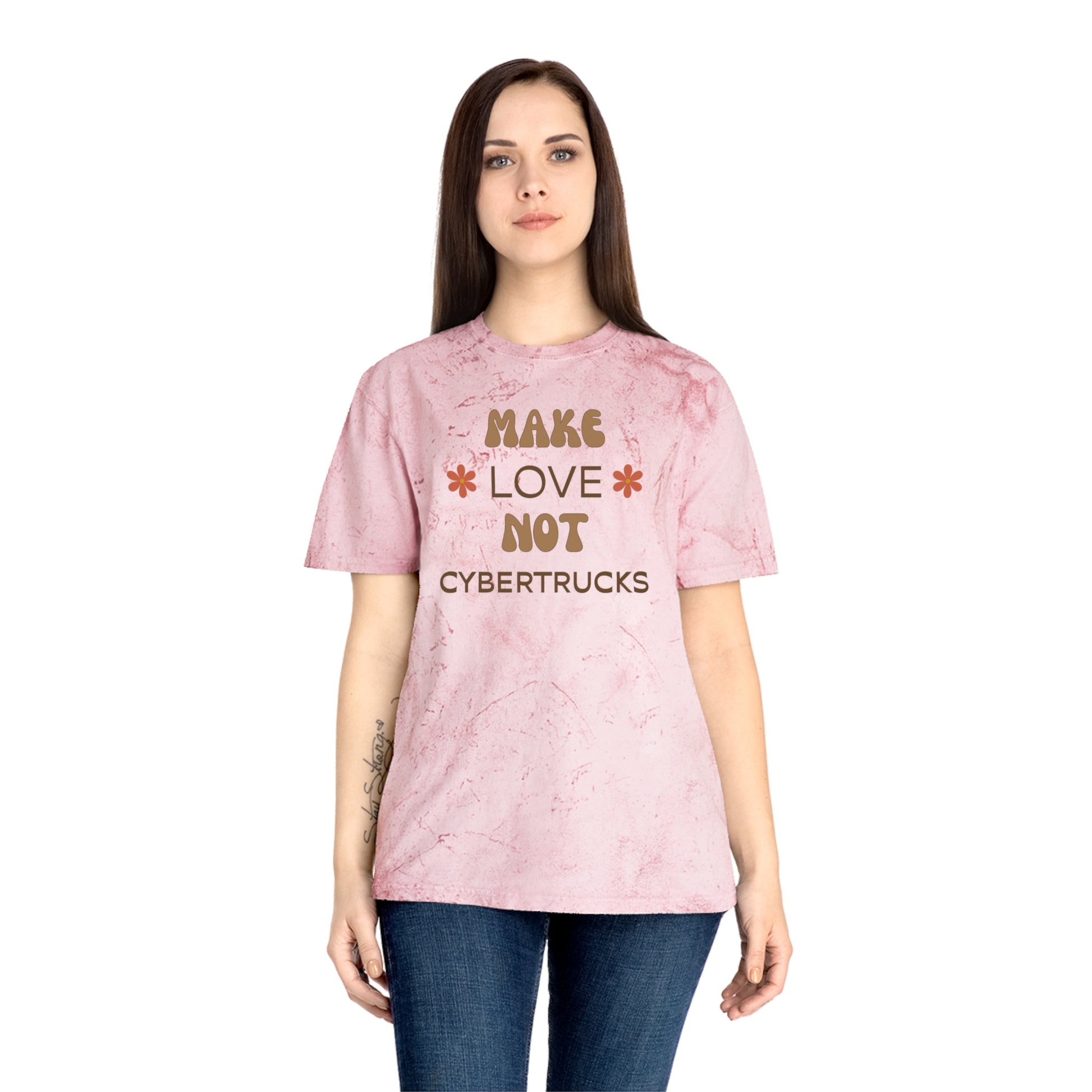 retro-anti-elon-musk-shirt-make-love-not-cybertrucks-unisex-color-blast-t-shirt-eat-the-rich-shirt-tesla-peace-out-silicon-valley