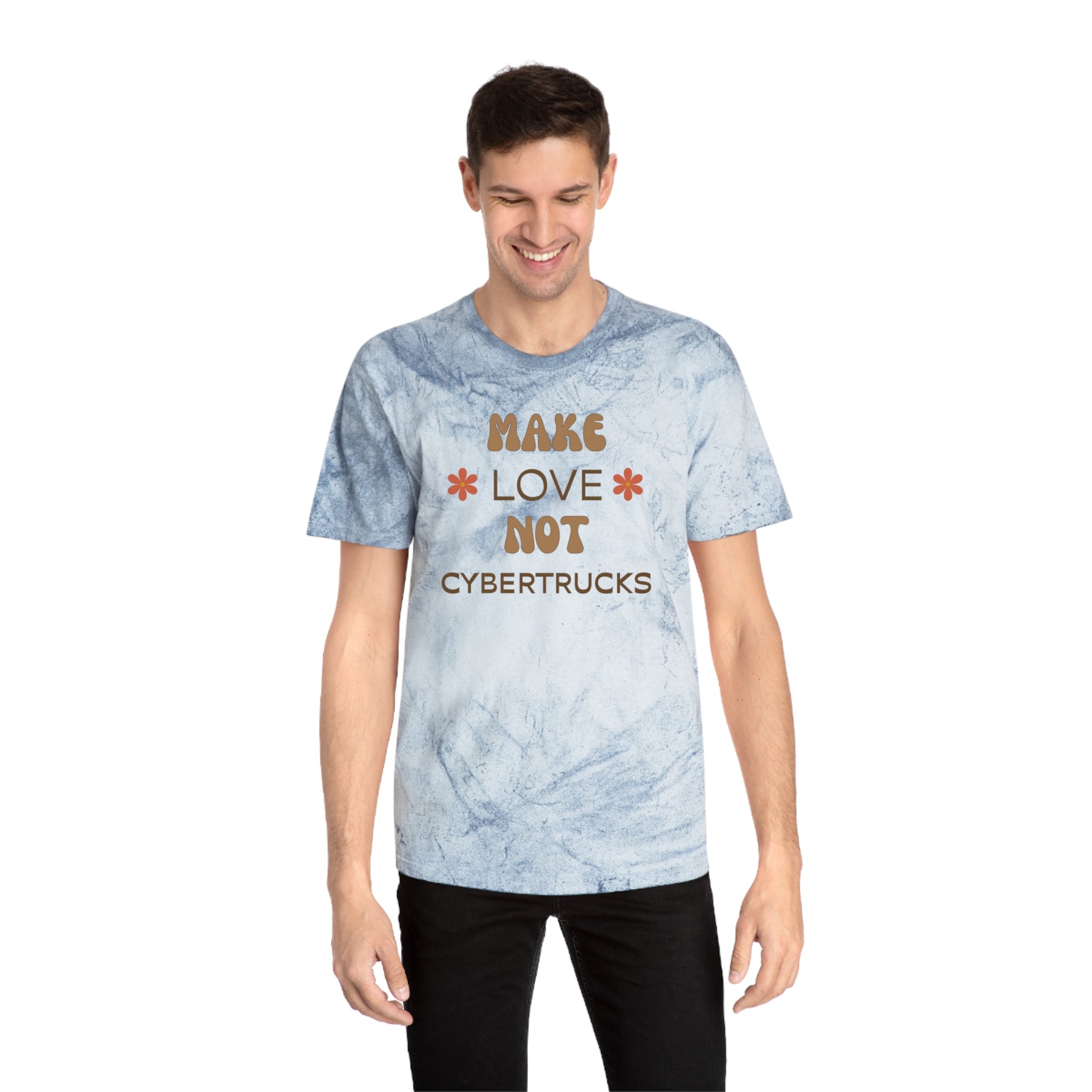 retro-anti-elon-musk-shirt-make-love-not-cybertrucks-unisex-color-blast-t-shirt-eat-the-rich-shirt-tesla-peace-out-silicon-valley