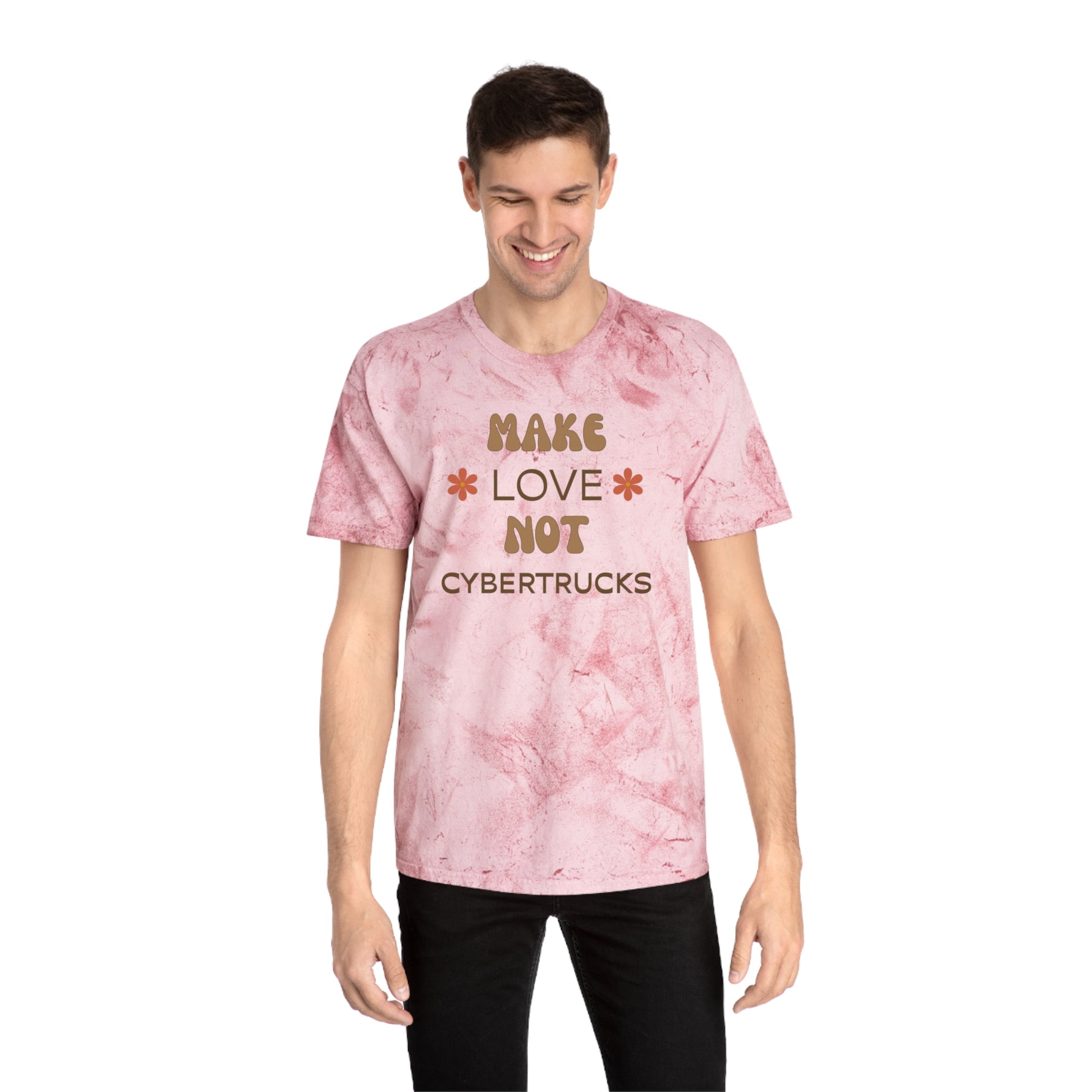 retro-anti-elon-musk-shirt-make-love-not-cybertrucks-unisex-color-blast-t-shirt-eat-the-rich-shirt-tesla-peace-out-silicon-valley