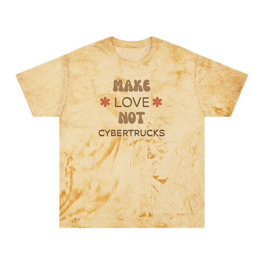retro-anti-elon-musk-shirt-make-love-not-cybertrucks-unisex-color-blast-t-shirt-eat-the-rich-shirt-tesla-peace-out-silicon-valley