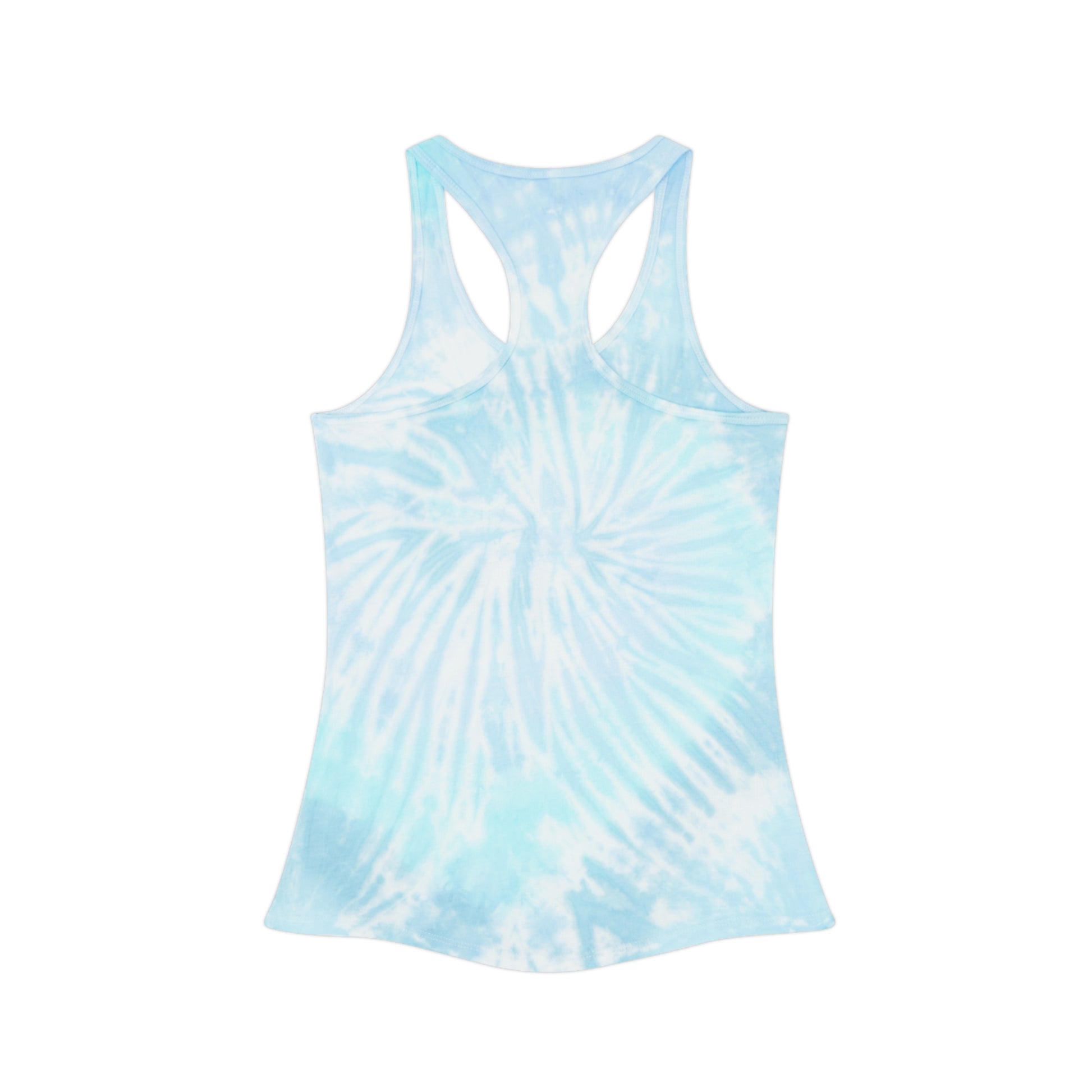 Funny 'I'm a Ray of F***in SUNSHINE' Tie-Dye Tank Top, Makes a Great Gift! Happiness, Humor, Positivity, Joy, Tiedye, Fashion, Personality - Ivy Toller Designs