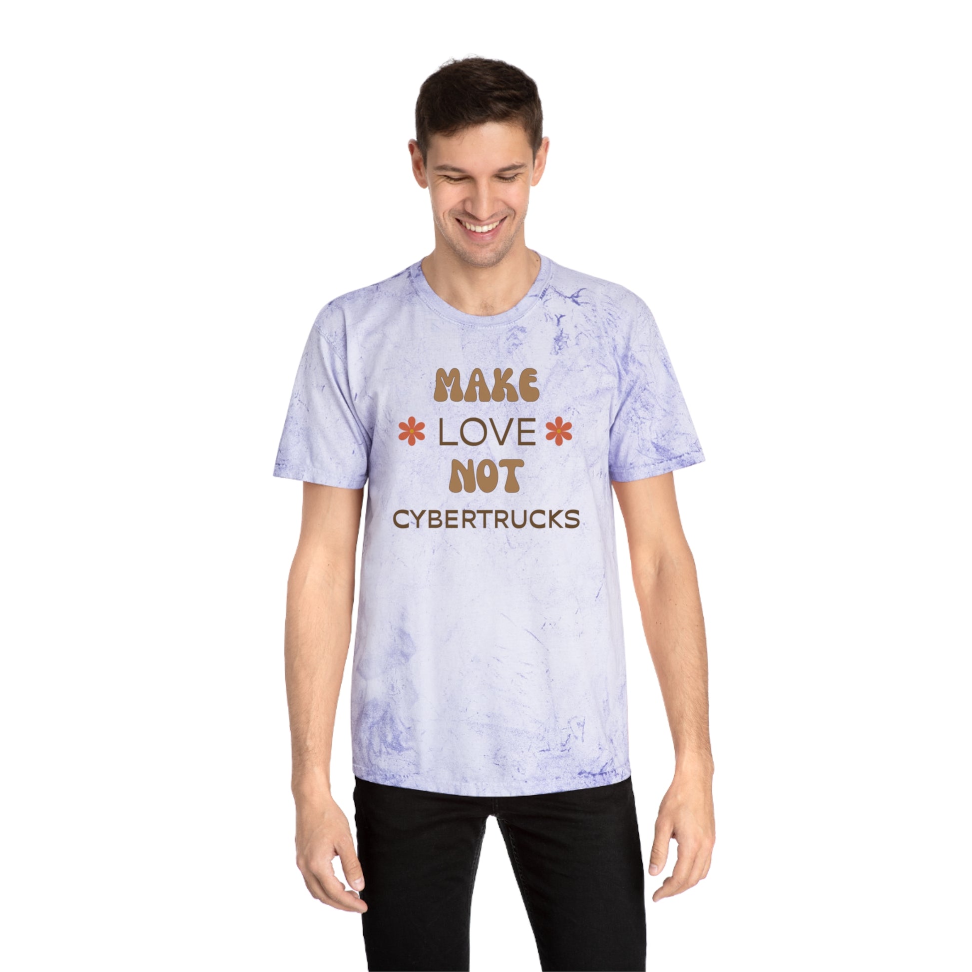 retro-anti-elon-musk-shirt-make-love-not-cybertrucks-unisex-color-blast-t-shirt-eat-the-rich-shirt-tesla-peace-out-silicon-valley